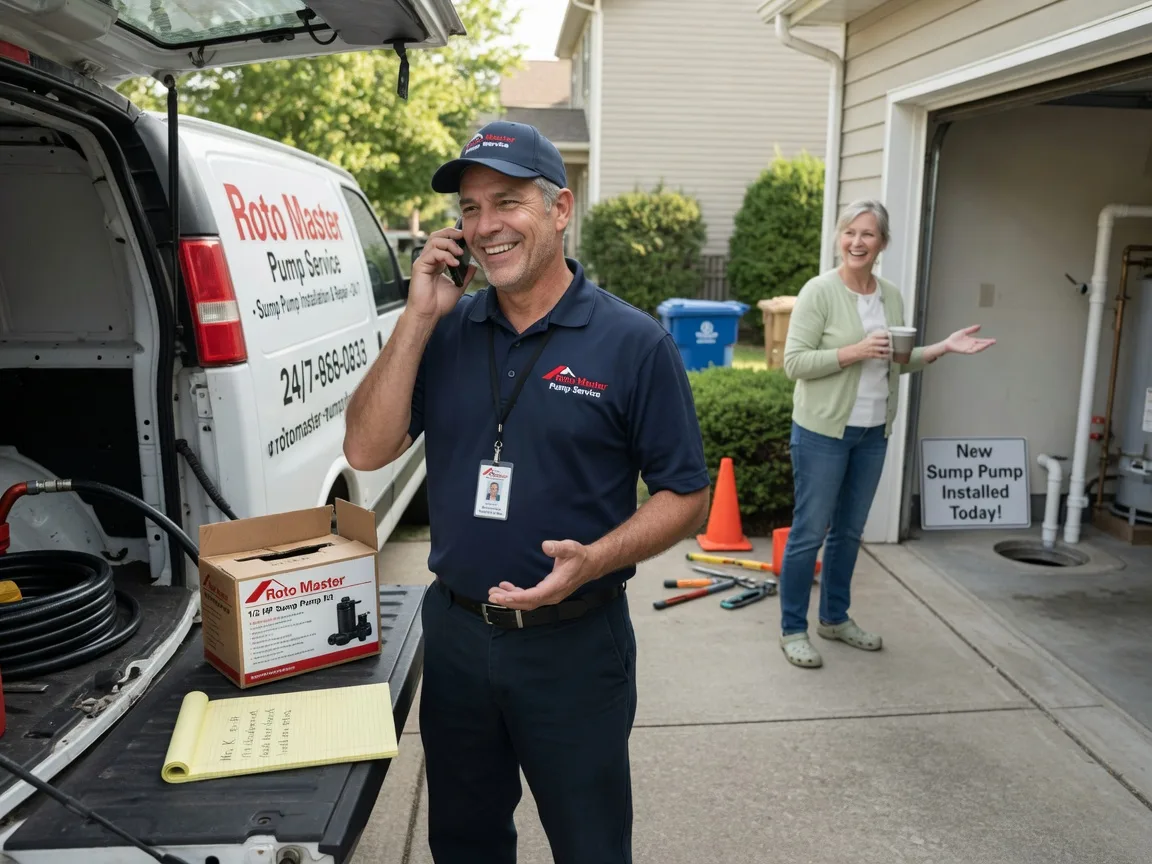 Sump Pump Installation Pleasant Lake, MI FAQs